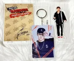 RIKU アクスタRUN！RUN！RAMPAGE!! フォトキー REBOOT