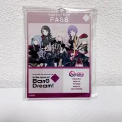 バンドリ パシフィック・リーグ6球団 アクリルキーホルダー 湊友希那 
