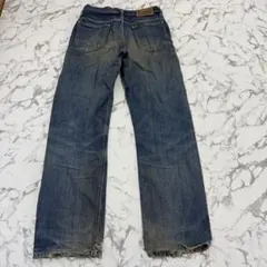 リー Lee デニムパンツ ジーンズ ブルー インディゴ Blue 28×33