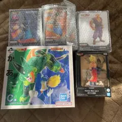 ドラゴンボール　フィギュア　まとめ