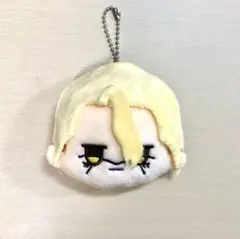 Dr.STONE スタンリーフェイスぬいぐるみ マスコット