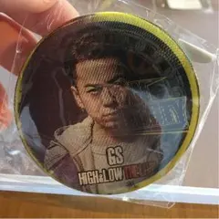 GS チェンジング 缶バッチ