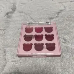 デイジーク ムードペインティングリップ&チークパレット 06 スウィートベア