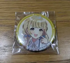 藤田ことね 缶バッジ 有楽町マルイ Sunflower - メルカリ