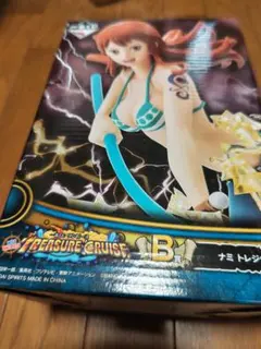 ナミ　トレジャークルーズフィギュア