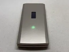 美品　docomo　F-10B　FUJITSU　ガラケー　h01d665dd