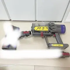 先着本日限動作確認済みダイソン 純正品Dyson V10 Fluffy SV12 - メルカリ