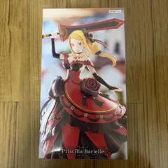 Re:ゼロ　Priscilla Barielle フィギュア