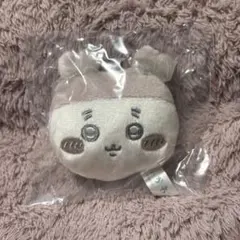 ちいかわ　マスコットミラー　リボン　古本屋　カニちゃん