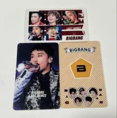 BIGBANG CD 4枚　スンリ トレカ　セット 2026年最新】スンリ トレカの人気アイテム - メルカリ