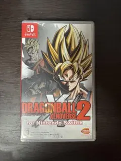 ドラゴンボール ゼノバース2 for Nintendo Switch