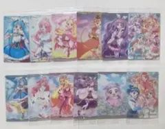 ひろがるスカイプリキュア ウエハース まとめ売り 12枚セット