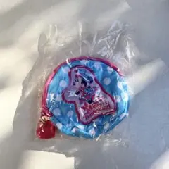 パルパルーザ　ミニー　カプセルトイ　水色