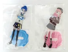 ひろがるスカイ！プリキュア Blu-ray 全巻購入特典 アクリルブロック