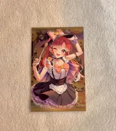 早乙女ベリー ボイスビジュアルカード