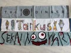 SEKAI NO OWARI DOME TOUR 2022 タオル - メルカリ