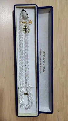 ネックレス ケース付き