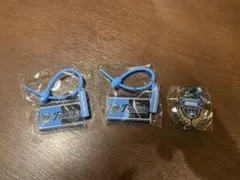 川崎フロンターレ キーホルダー 3個セット