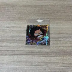 ワンピース　ウエハース シール　ロジャー