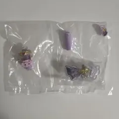 キミプリ キラキラショータイムマイク プリキュアリボン ガチャガチャ 2点セット