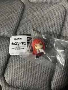 チェンソーマン でふぉフィグ！ キーホルダー マキマ ガチャガチャ
