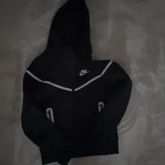 ナイキ　テックフリース　リフレクター　上