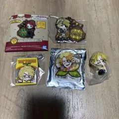 カラフルピーチ 一番くじ たっつん