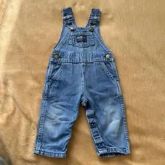 OshKosh デニムオーバーオール
