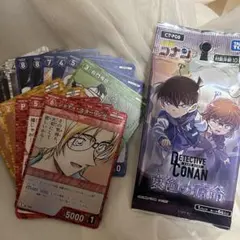 灰原哀　 名探偵コナンカードゲーム　まとめ売り