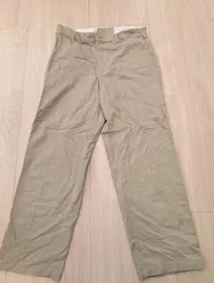 RED KAP レッドキャップ ワークパンツ W36 XL相当 太め ベージュ