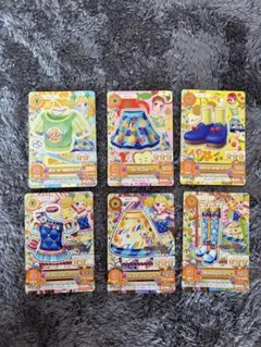 アイカツカードセット 9枚 - メルカリ