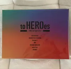 2026年最新】toHEROes number_iの人気アイテム - メルカリ