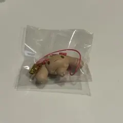 シナモエンジェルス トレーディングマスコットストラップ モカ
