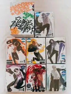 ブレイカウェイ DVD レンタル落ち - メルカリ