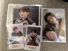 超特急　REAL? 生写真 ミニフォト ハル