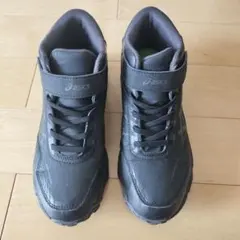 アシックス レーザービーム　スノトレ　23.5cm