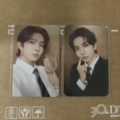 ENHYPEN MEMORABILIA トレカ ヒスン セット