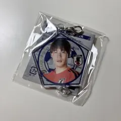 【新品】大迫敬介　つながるアクリルチャーム　サンフレッチェ広島　サッカー日本代表のサムネイル