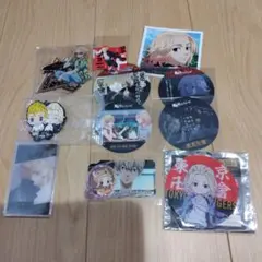 東京リベンジャーズ 　グッズセット