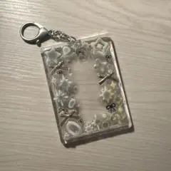 アクリルトレカケース