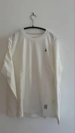 Paul Smith Loungdware 長袖カットソー ホワイト