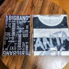 빅뱅 티셔츠 가방 파우치 GD T.O.P 대성 D-LITE…