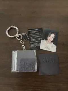 BTS2025FESTAカプセルアルバムD-DAY SUGA