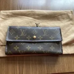 緊急値下げ‼️Louis Vuitton モノグラム 長財布