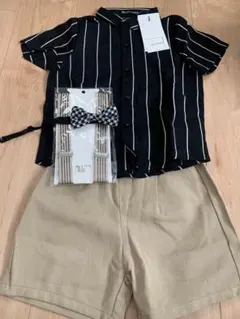 新品　110 フォーマル 七五三　結婚式