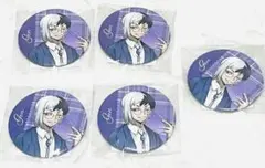 【Dr.STONE】読書の秋 あさぎりゲン5点セット