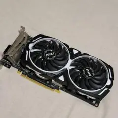 MSI Radeon RX570 デュアルファン グラフィックボード