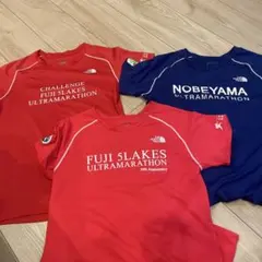 FUJI 5LAKES ULTRAMARATHON Tシャツのサムネイル