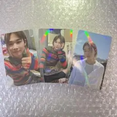 ENHYPEN ニキ DILEMMA トレカ 3枚セット