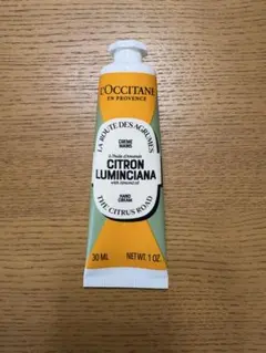 ロクシタン ルミンシアナアーモンドハンドクリーム 30ml